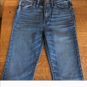 MadeWell Flea Market Jeans